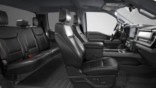 2026 Ford Super Duty® Internal Image 1